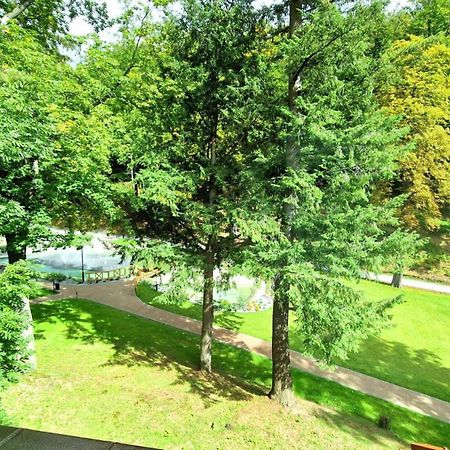 Pensjonat Petite Charlotta Jedlina-Zdroj Exteriér fotografie