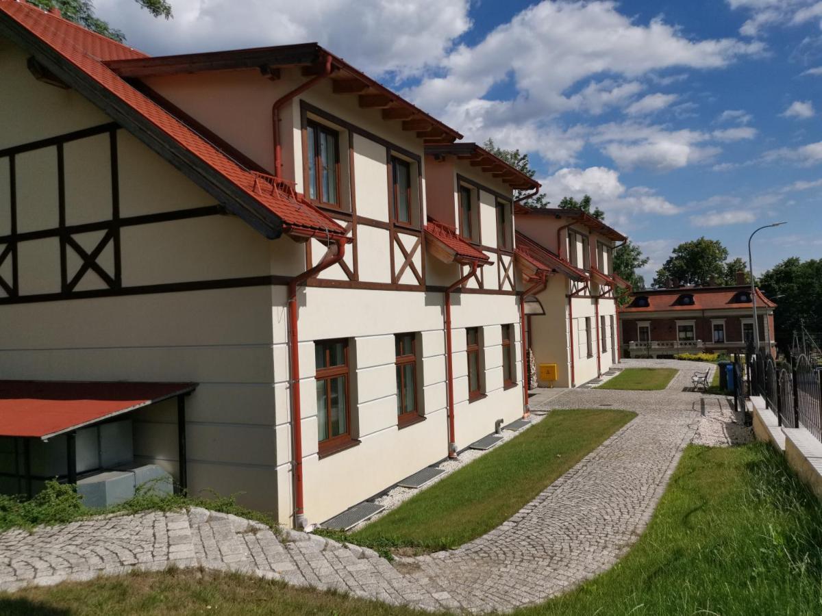 Pensjonat Petite Charlotta Jedlina-Zdroj Exteriér fotografie